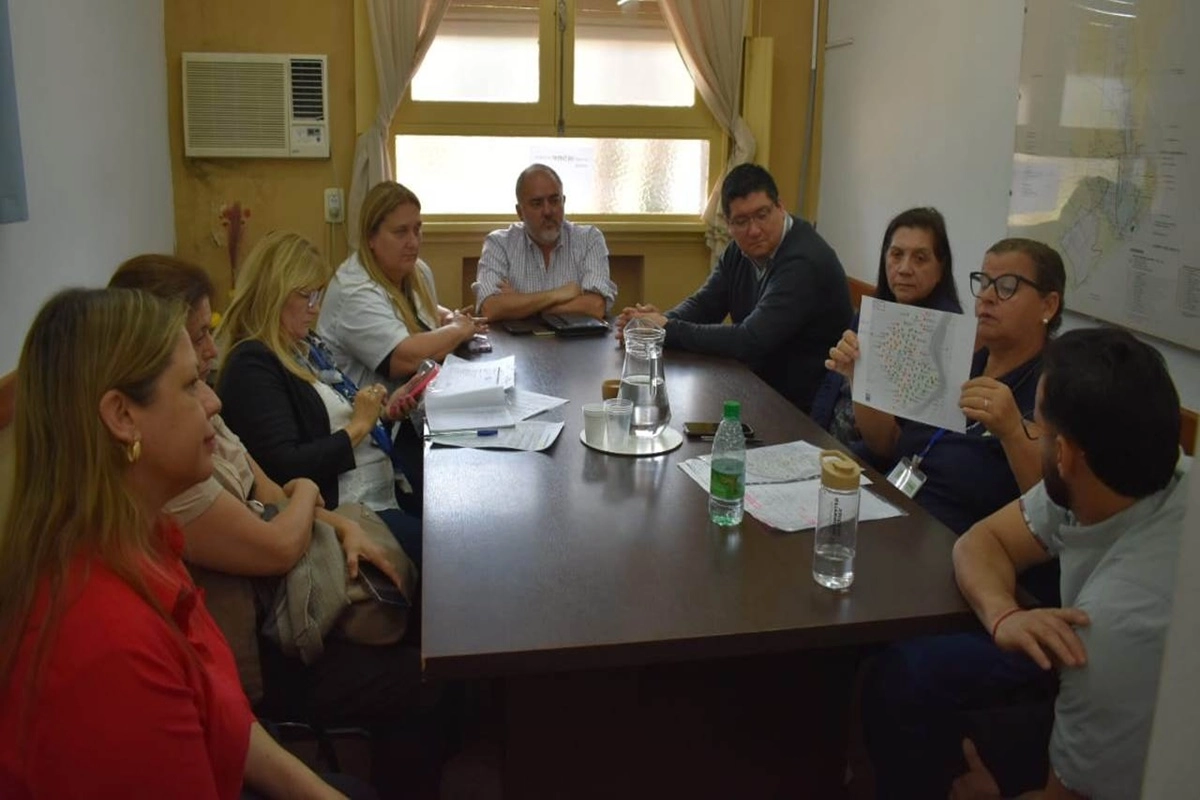 Se defini&oacute; el protocolo de actuaci&oacute;n para la prevenci&oacute;n y la confirmaci&oacute;n de casos positivos.