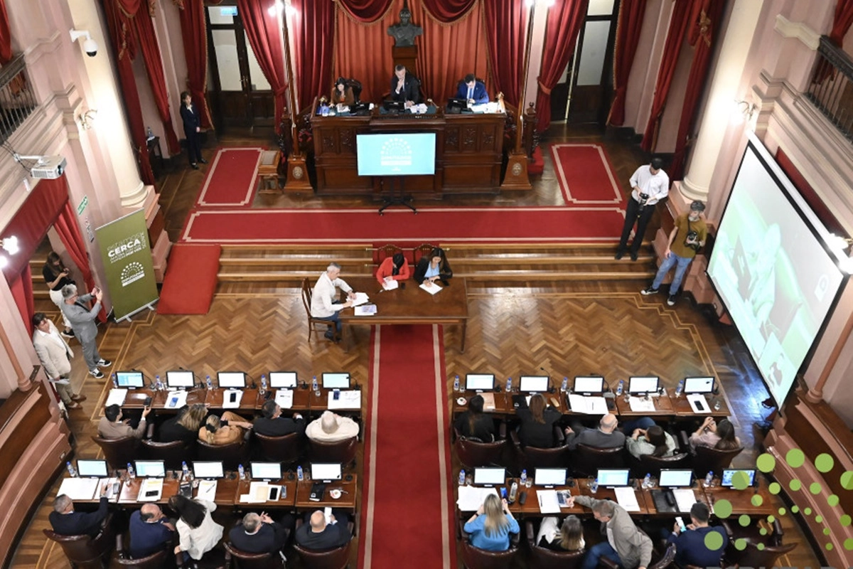 La ley comenzar&aacute; a regir una vez cumplidos los pasos administrativos correspondientes.
