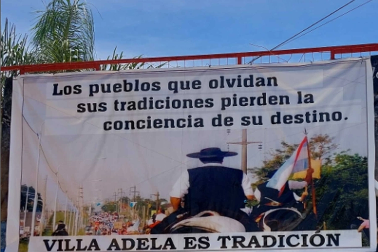 Villa Adela se prepara para cerrar noviembre a pura tradición