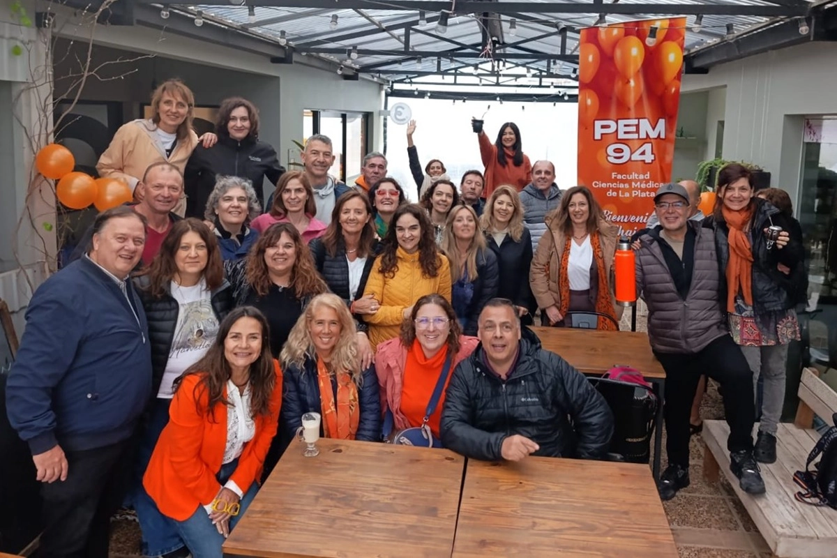 Llegaron a la regi&oacute;n m&eacute;dicos de Ushuaia, Jun&iacute;n, Mar del Plata, Capital Federal, entre otros lugares.