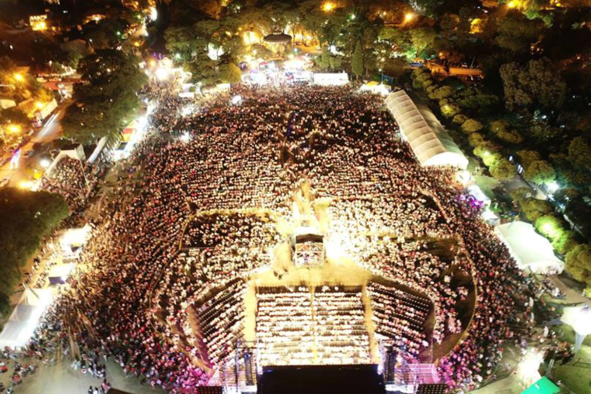 El evento se llevar&aacute; a cabo durante el mes de febrero del 2026.