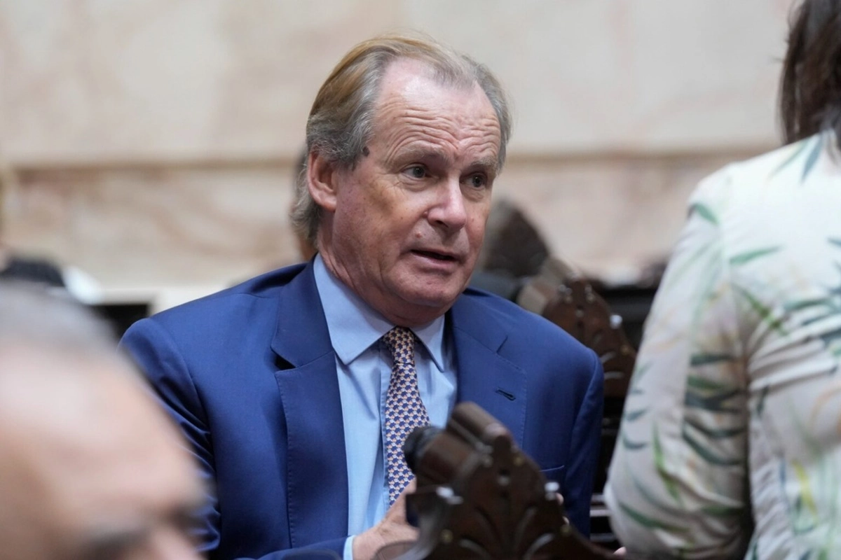 Diputado Nacional Gustavo Bordet