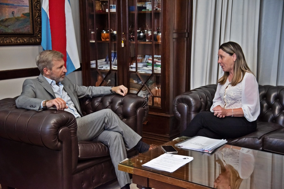 La reuni&oacute;n se realiz&oacute; durante este martes.