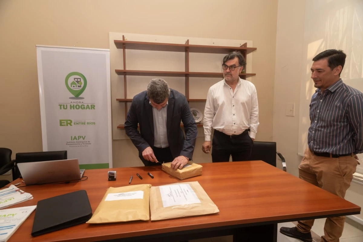 Se presentaron dos propuestas económicas para las obras.