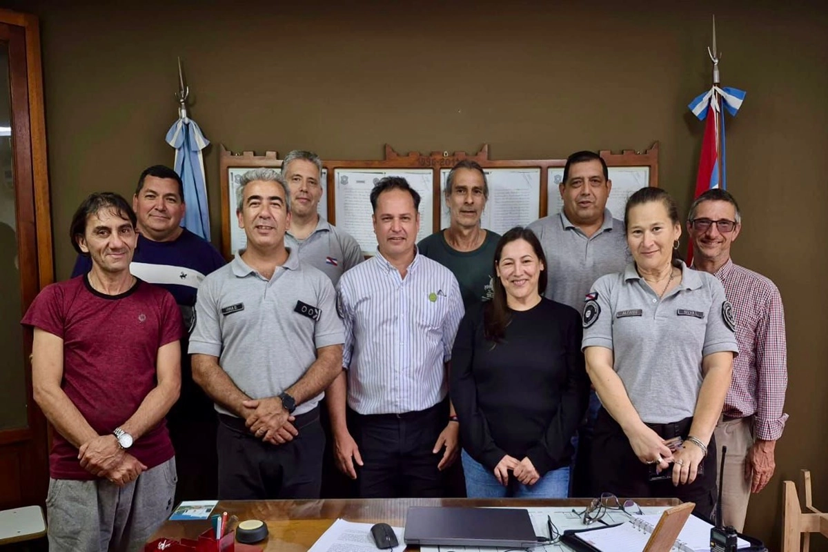 Los internos que completaron la capacitaci&oacute;n participar&aacute;n de la Feria de la Econom&iacute;a Social.