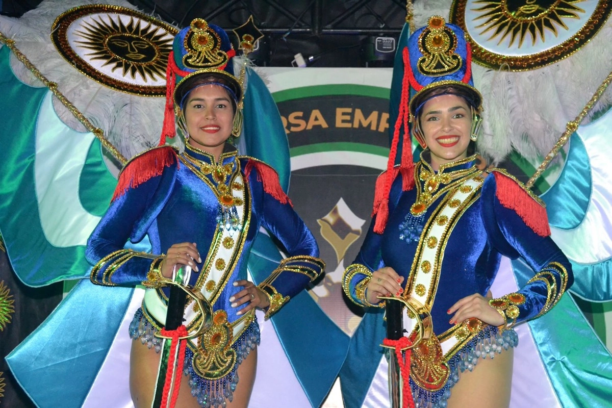 Visitar&aacute; la celebraci&oacute;n una de las pasistas m&aacute;s importantes del carnaval de R&iacute;o de Janeiro.