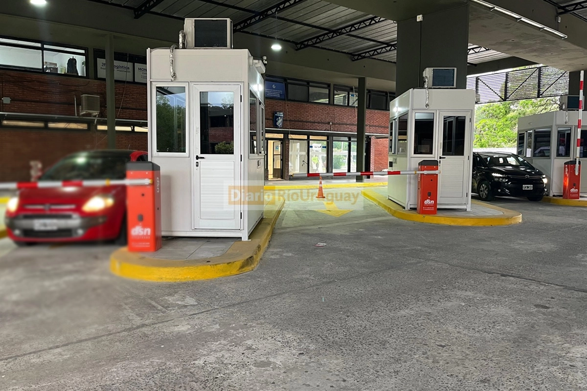 Tal como inform&oacute; Diario R&iacute;o Uruguay, desde el mi&eacute;rcoles pasado funcionan las nuevas cabinas.