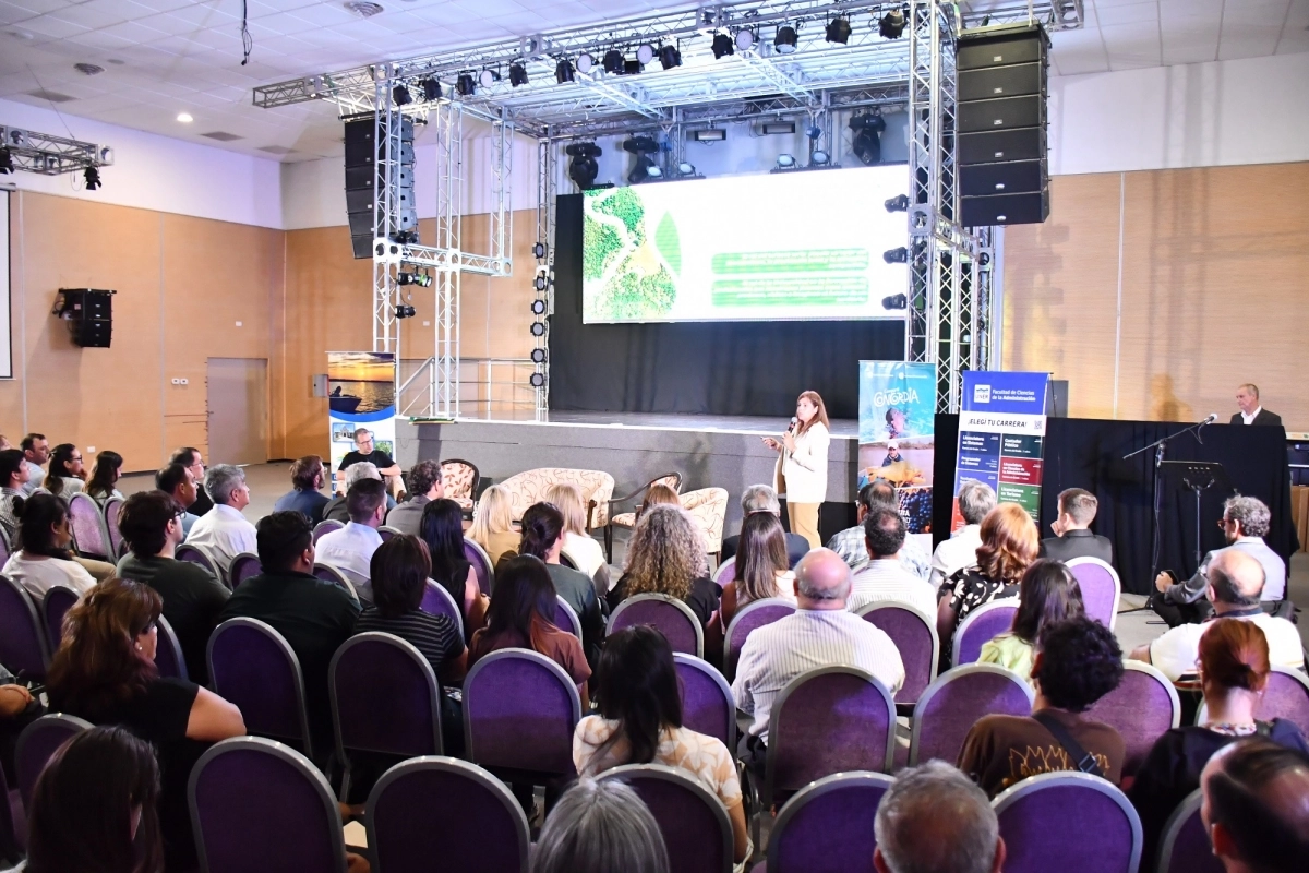 Segunda Jornada de Turismo en Concordia