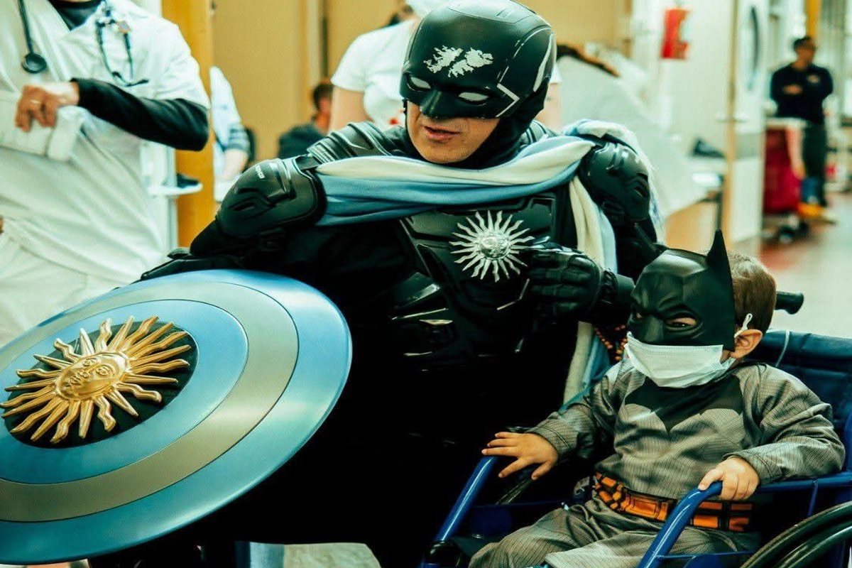 El Argentino estará visitando la ciudad de Concordia con una "misión especial".