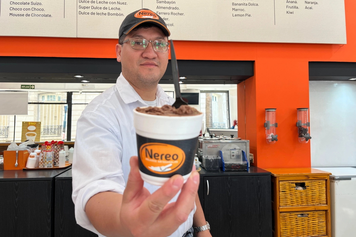 La promoci&oacute;n comprende dos helados de cuarto kilo al precio de uno