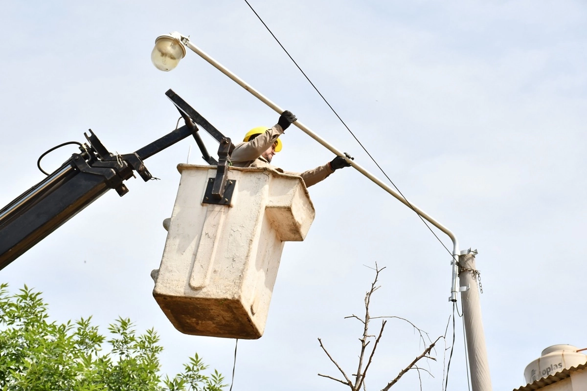 En pr&oacute;ximos d&iacute;as se continuar&aacute; en los barrios Don Jorge y La Bianca.