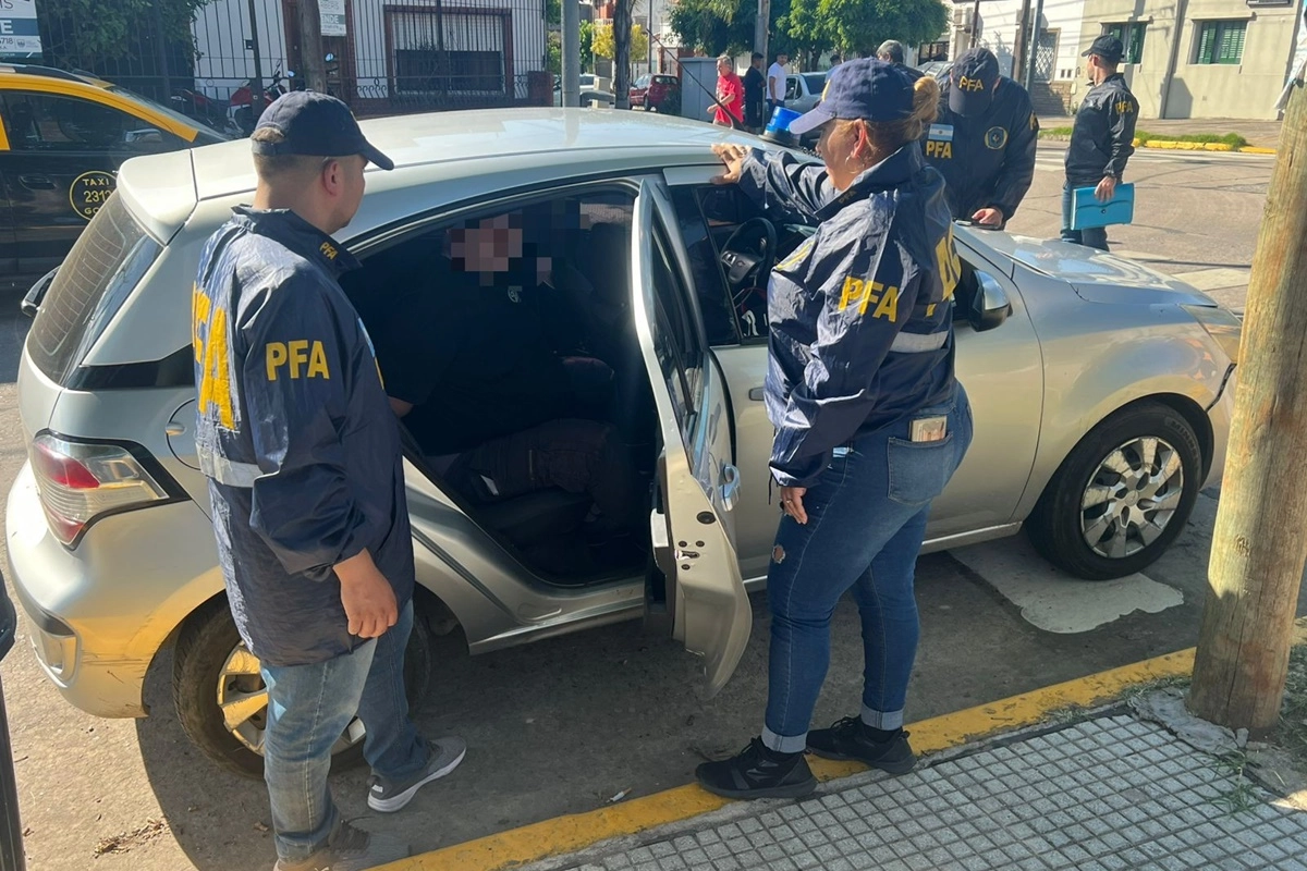 La detenci&oacute;n se concret&oacute; este jueves en CABA