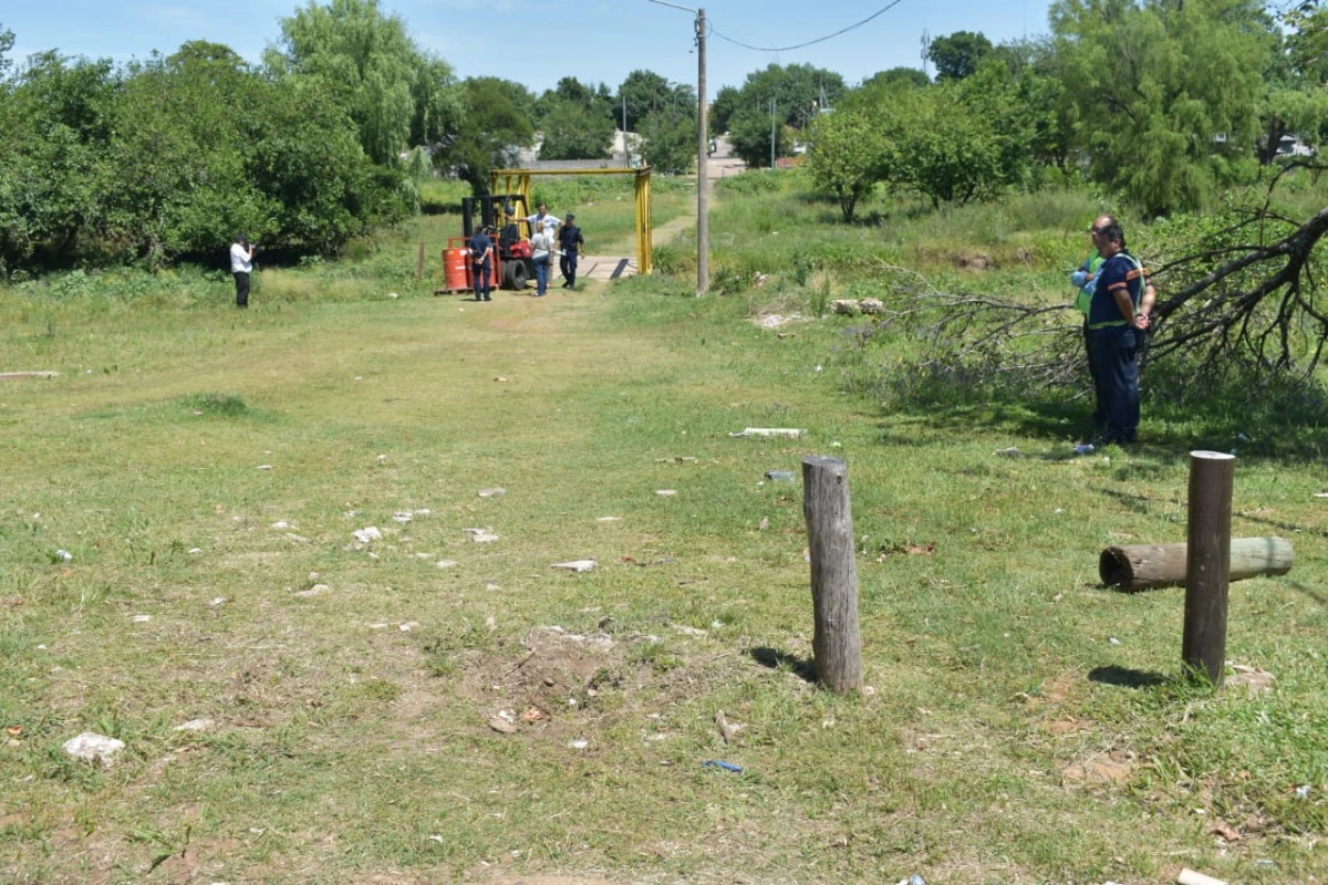 Desde la cartera brindaron m&aacute;s detalles sobre el hecho.