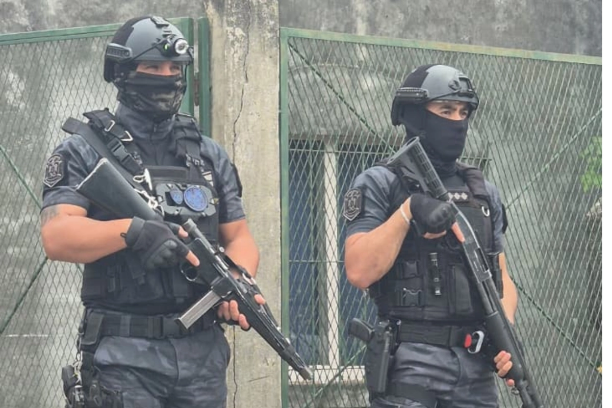 El fiscal inform&oacute; c&oacute;mo contin&uacute;a la investigaci&oacute;n.