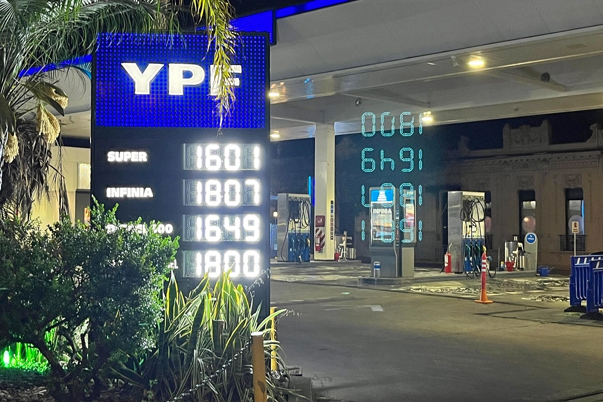 El Diesel 500 se ubic&oacute; por encima de los $1640.