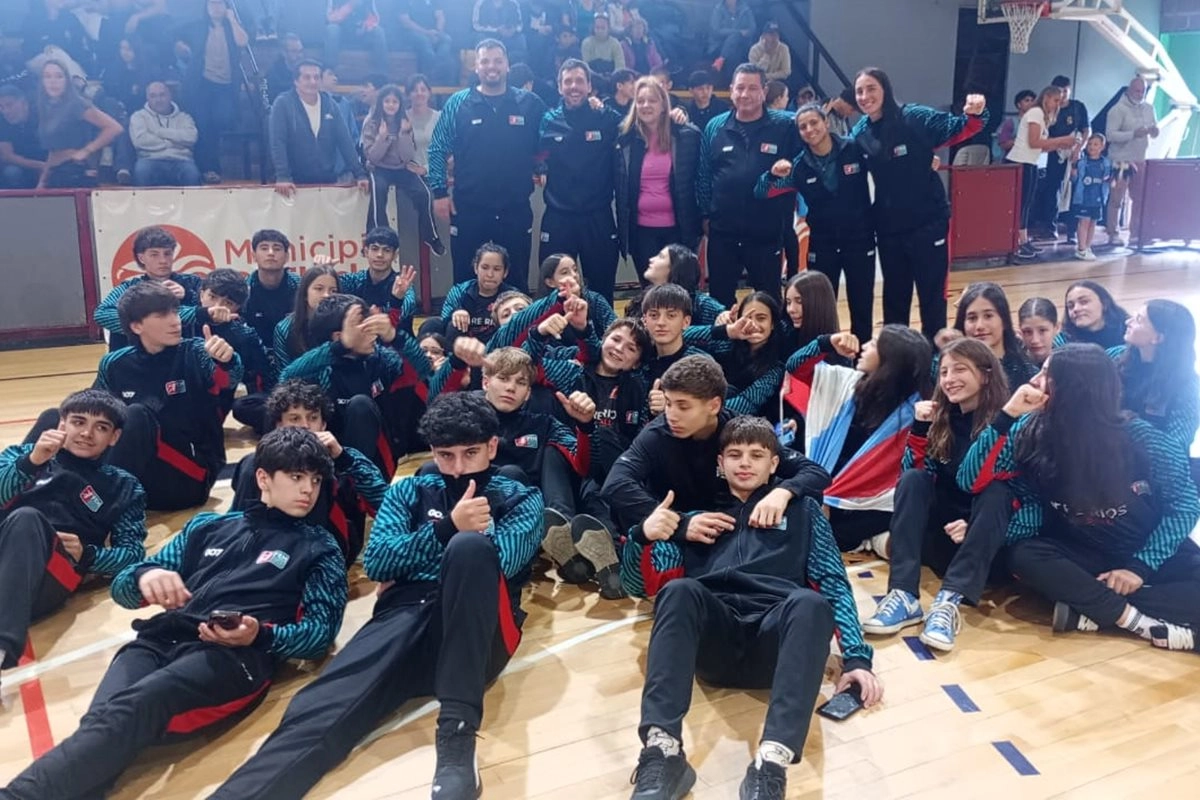 Destacada participaci&oacute;n de Entre R&iacute;os en Bariloche.