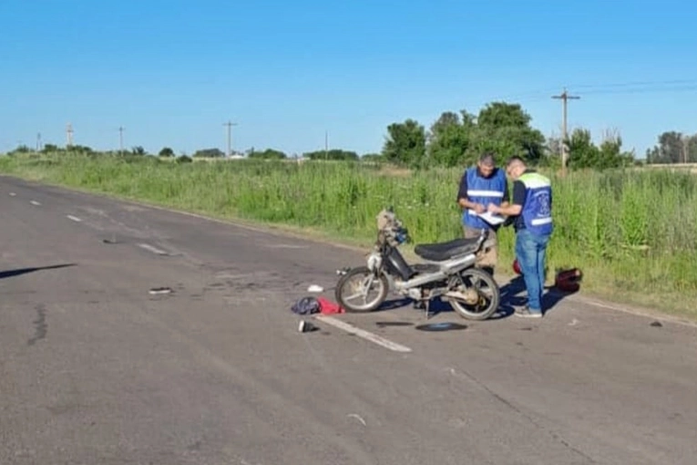 Falleció la beba que había sido derivada a Concordia tras el accidente en la autovía de la Ruta 18