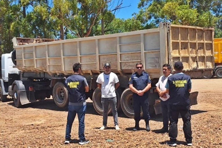 El caso de la beba fallecida en la Autovía 18 se complejiza y secuestraron un camión involucrado