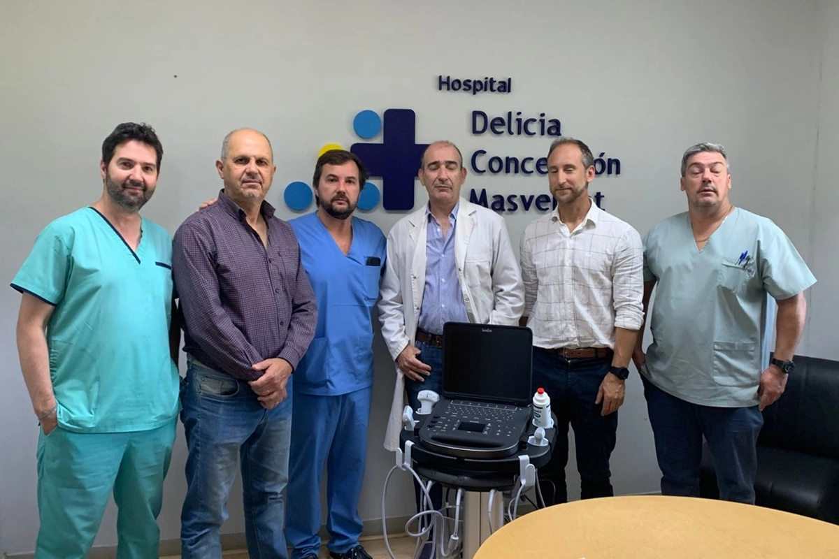 La aparatolog&iacute;a busca mejorar la calidad asistencial y fortalecer la seguridad de los pacientes.