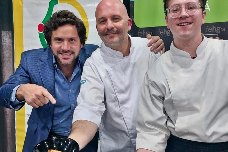 Desembarca en Concordia el Torneo Federal de Chefs