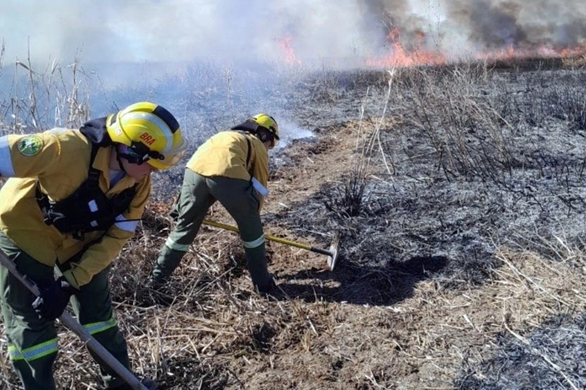 Anticipan la posible entrada en un período con probabilidad de sequías prolongadas.