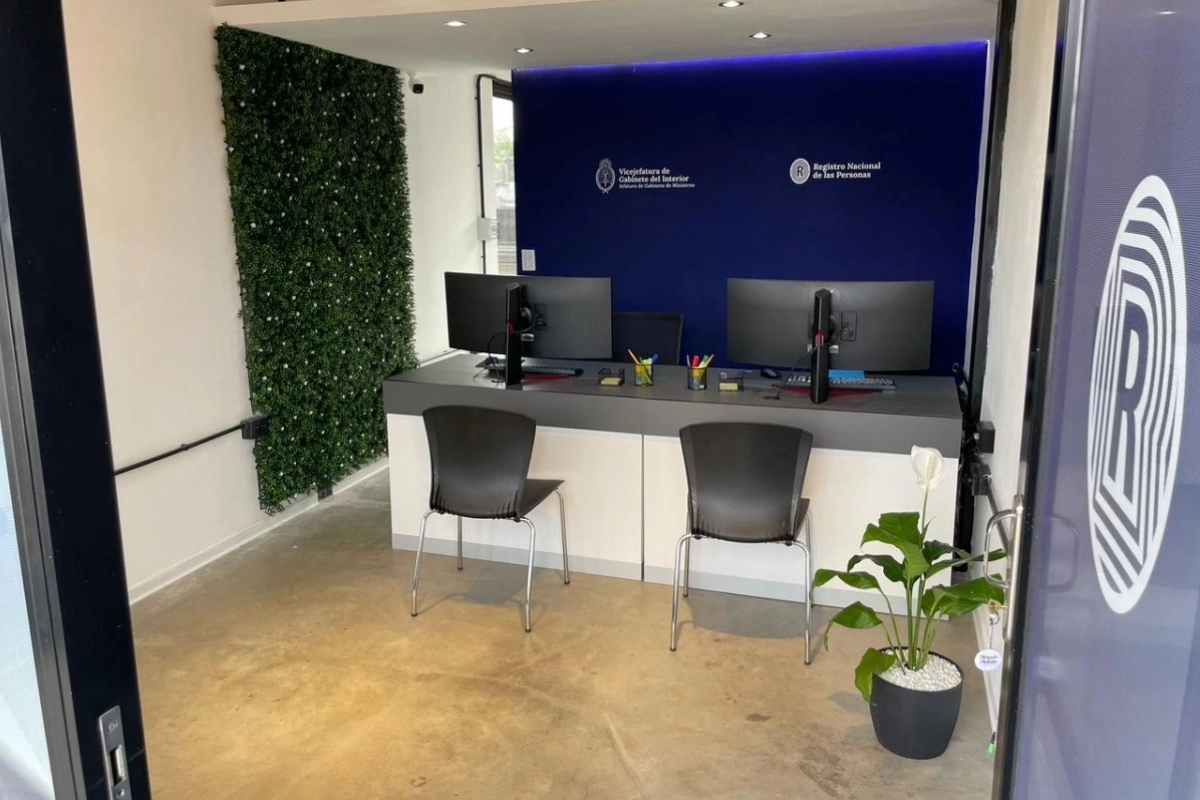 Nuevo oficina RENAPER Gualeguaychú