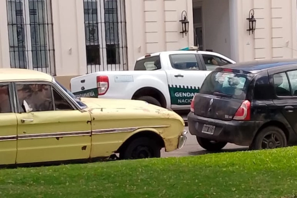 El occiso había sido detenido en allanamiento realizados hace un poco más de 72 horas.