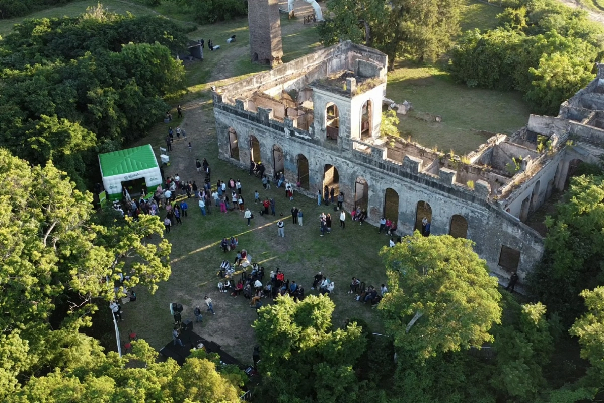 La propuesta hist&oacute;rica fue una de las principales atracciones de la ciudad.