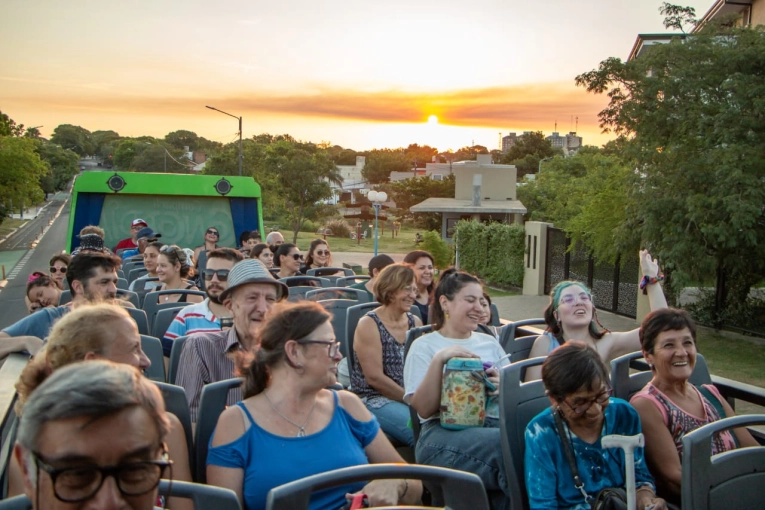 EMCONTUR precis&oacute; cu&aacute;nto dinero gener&oacute; el fin de semana y qu&eacute; tipo de turista visit&oacute; Concordia