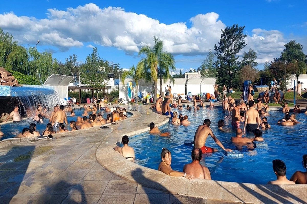 El alto afluente &ldquo;nos muestra un panorama excelente para la temporada&rdquo;, indic&oacute; Zamb&oacute;n.