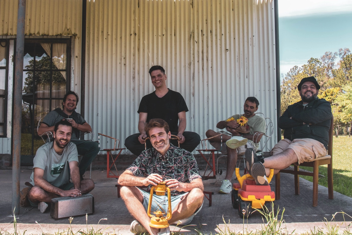 Bicho Raro presentará nuevo trabajo.