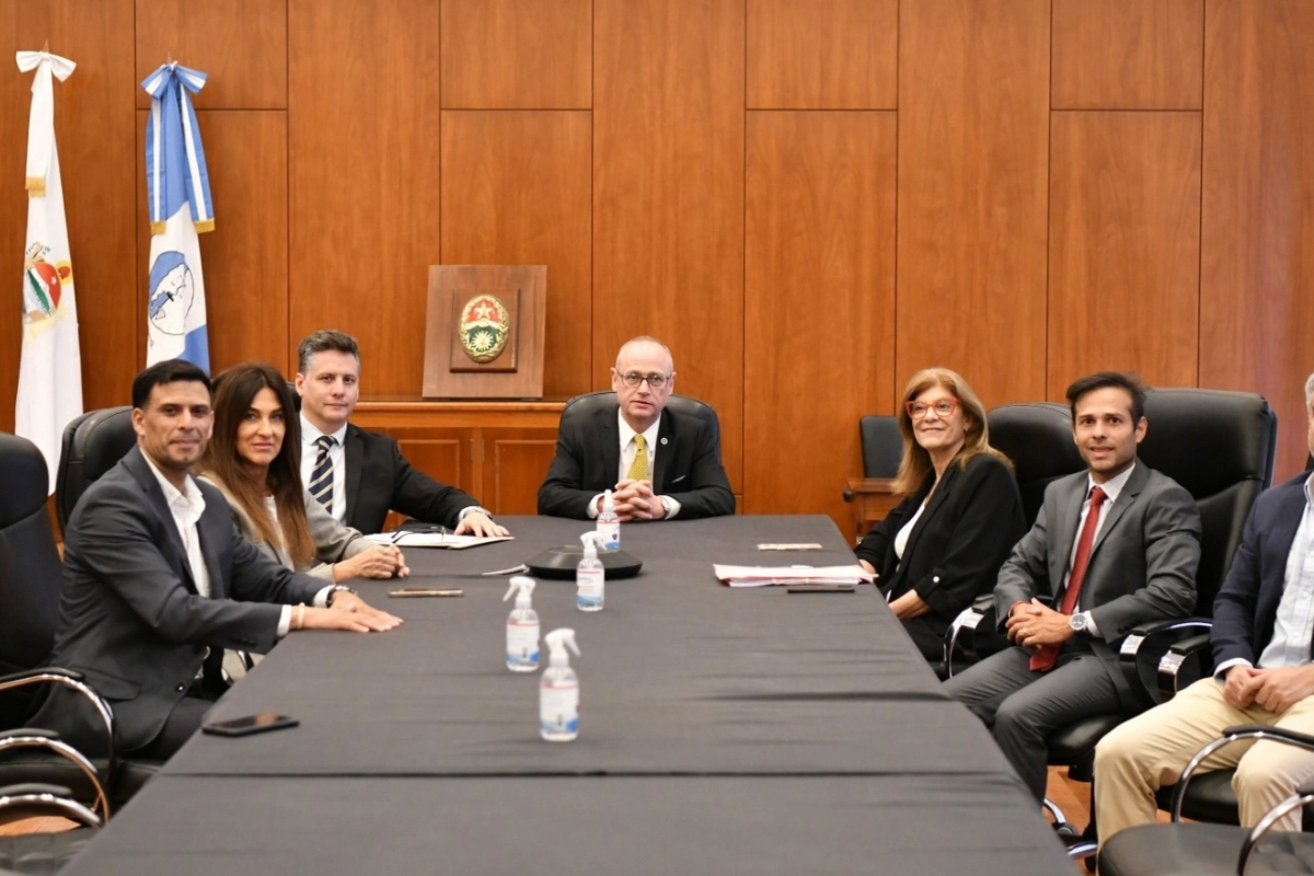 El encuentro se realizó durante este miércoles.