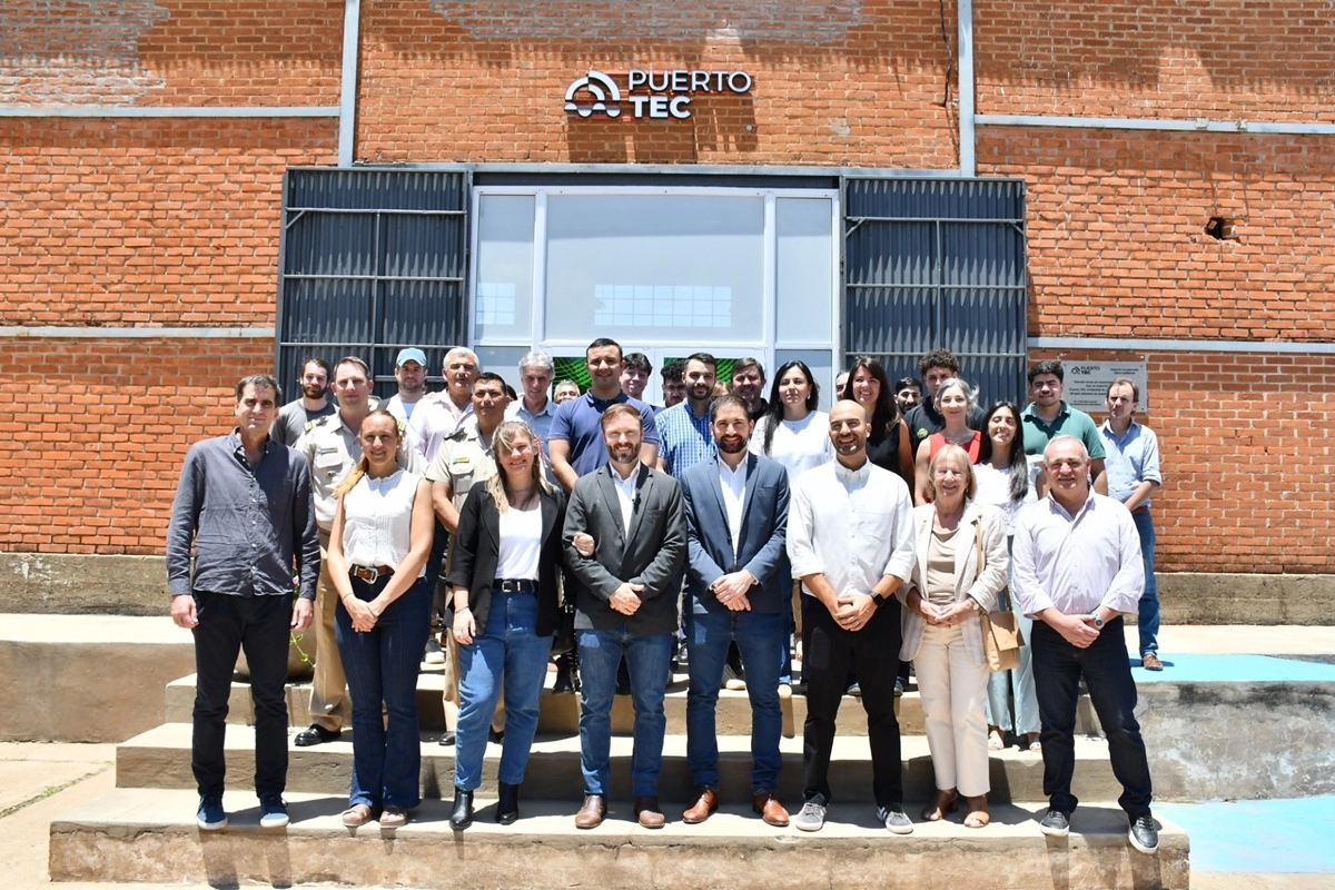 Se busca promover el desarrollo y la radicación de empresas tecnológicas en la ciudad.