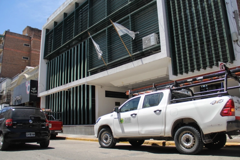 Empleada de una Cooperativa El&eacute;ctrica denunci&oacute; por "abuso sexual" a un compa&ntilde;ero de trabajo