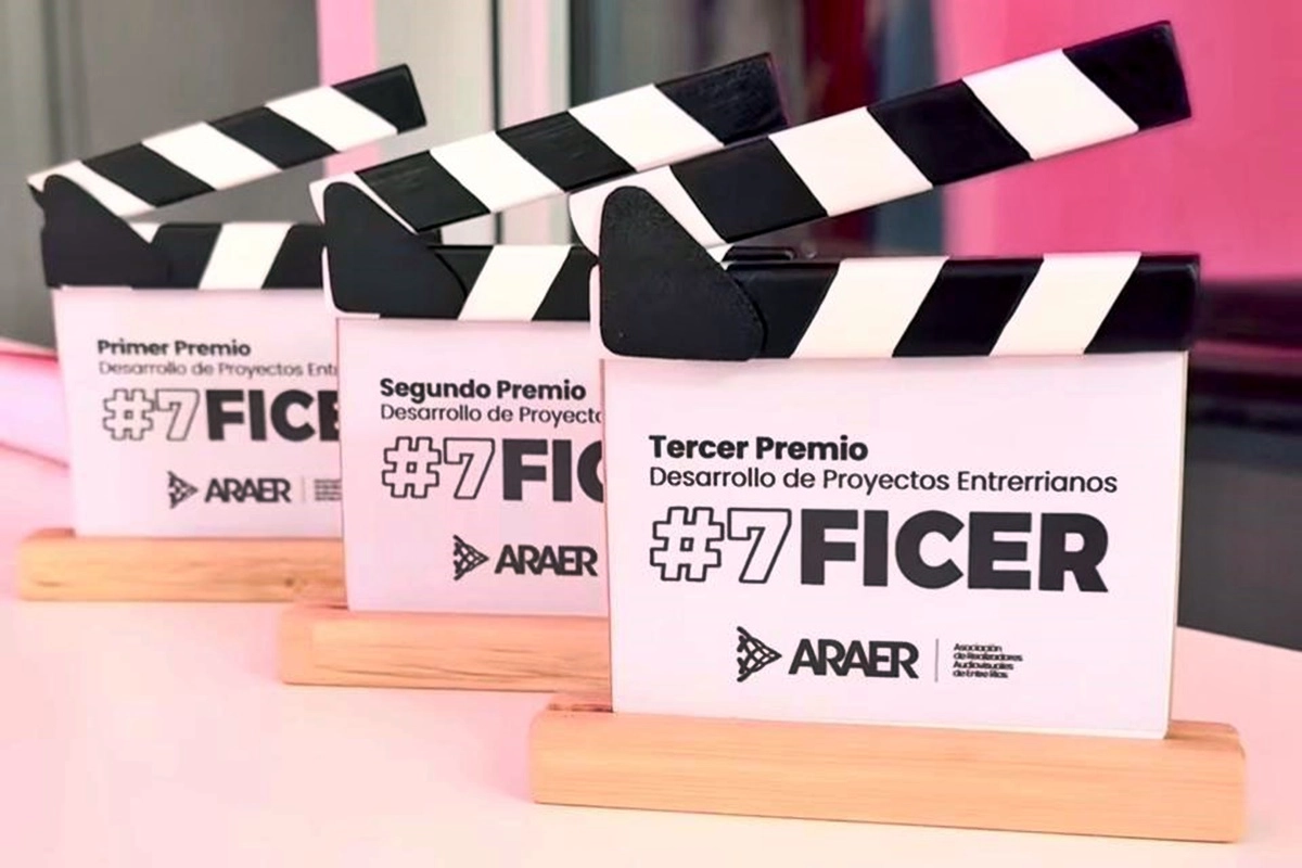 La entrega de premios se concret&oacute; este jueves.