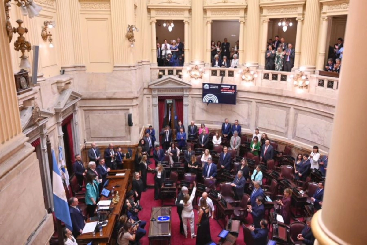 La jura se realizó durante este viernes.