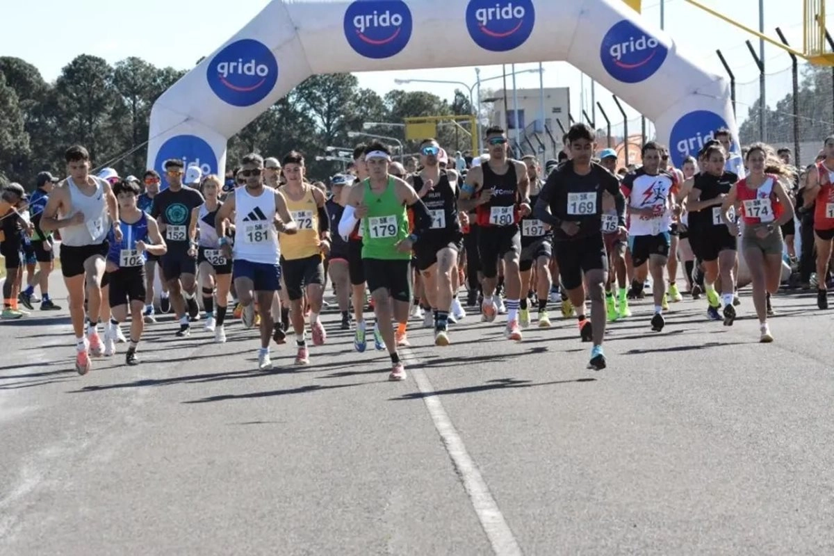 Se realizará la última prueba atlética del año en el autódromo de Concordia.