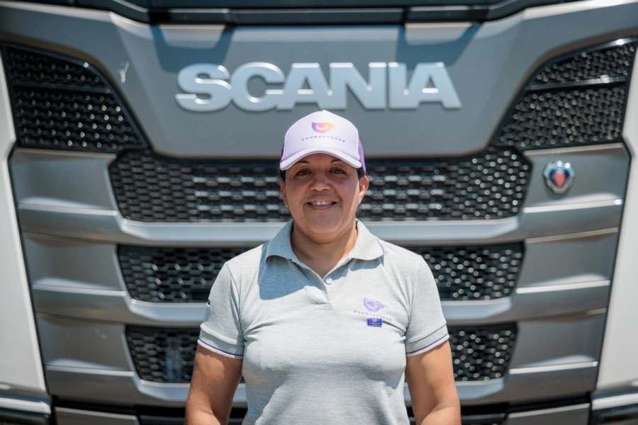 Eugenia V&aacute;squez es la otra entrerriana que forma parte del programa.