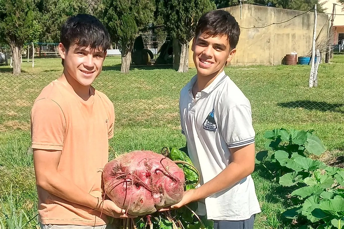 El inesperado hallazgo gener&oacute; emoci&oacute;n y orgullo en toda la comunidad educativa.