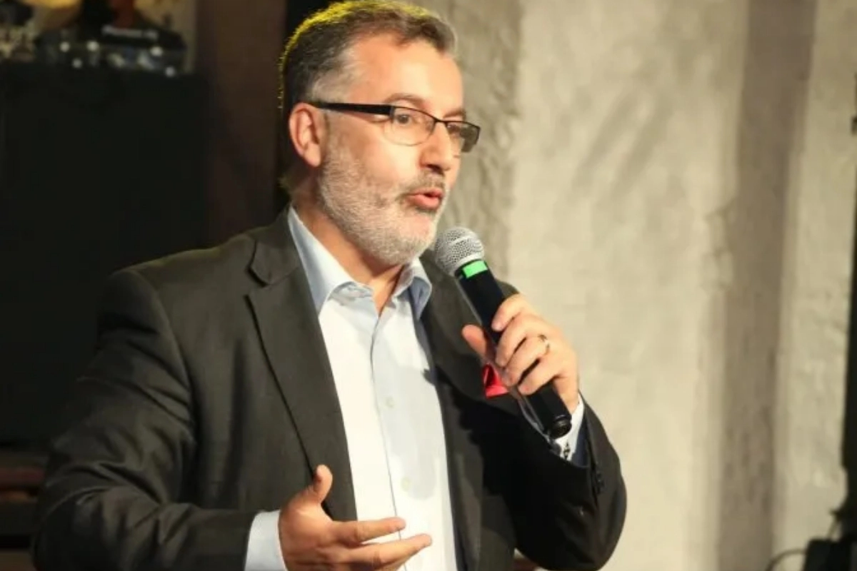 Pablo Sismanian, asesor internacional en marketing turístico.