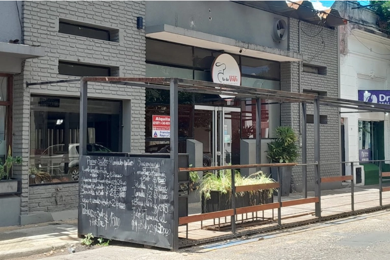 Un restaurante de Concordia explicó las razones de su repentino cierre