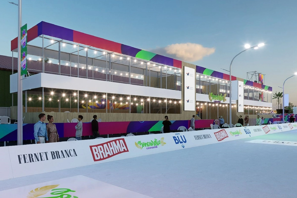 Maqueta de lo que serán algunas de las nuevas ubicaciones.