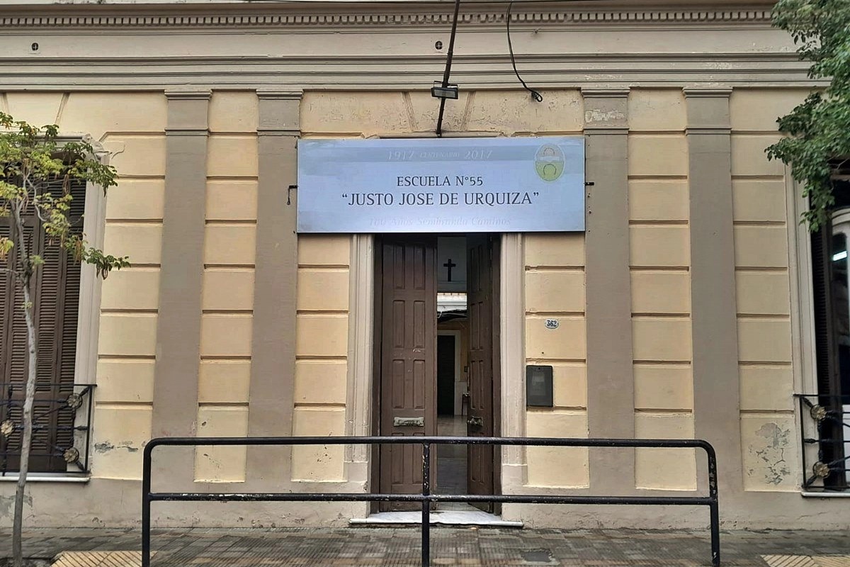 Una larga demanda de esa comunidad educativa.