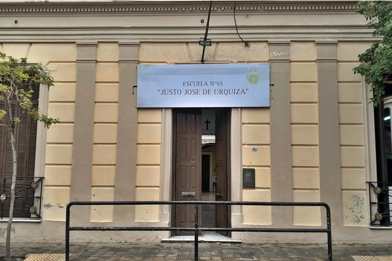 Una escuela concordiense pide cajas para una mudanza por obras de refacci&oacute;n