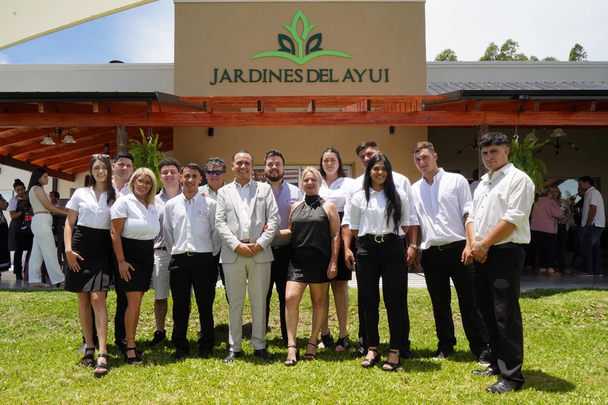 La inauguraci&oacute;n se concret&oacute; este s&aacute;bado 6 de diciembre