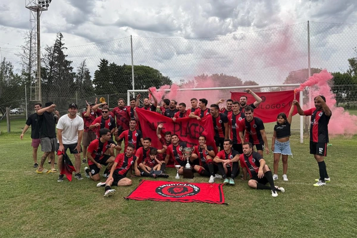 Odont&oacute;logos fue uno de los grandes ganadores.