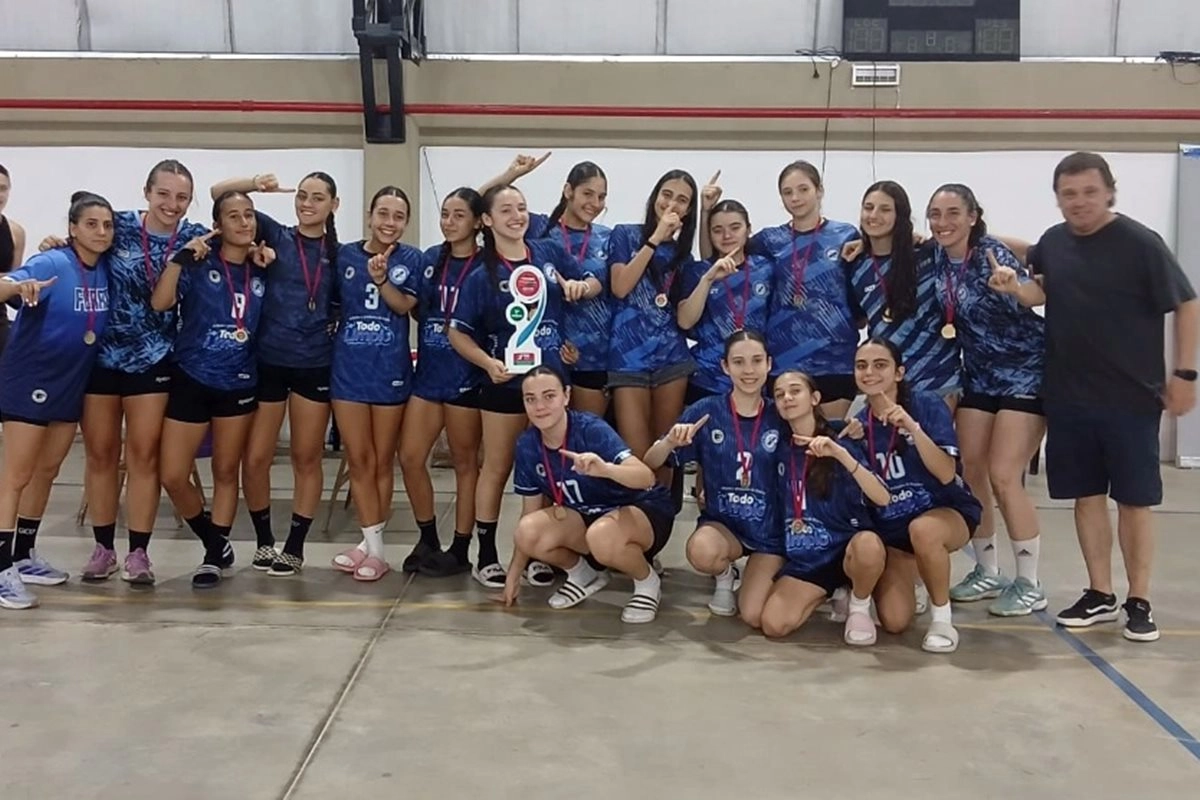 Gran cierre para Ferro en el Final Four de Handball.
