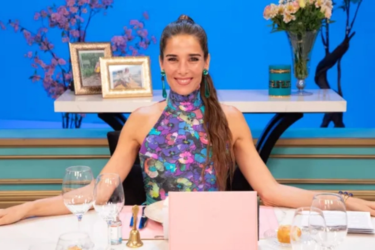 Los dise&ntilde;os ser&aacute;n para la pr&oacute;xima temporada del programa de Juana Viale.