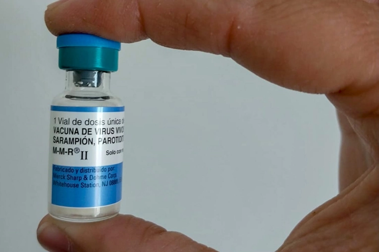 Provincia recibi&oacute; una importante cantidad de dosis para reforzar la vacunaci&oacute;n contra el sarampi&oacute;n