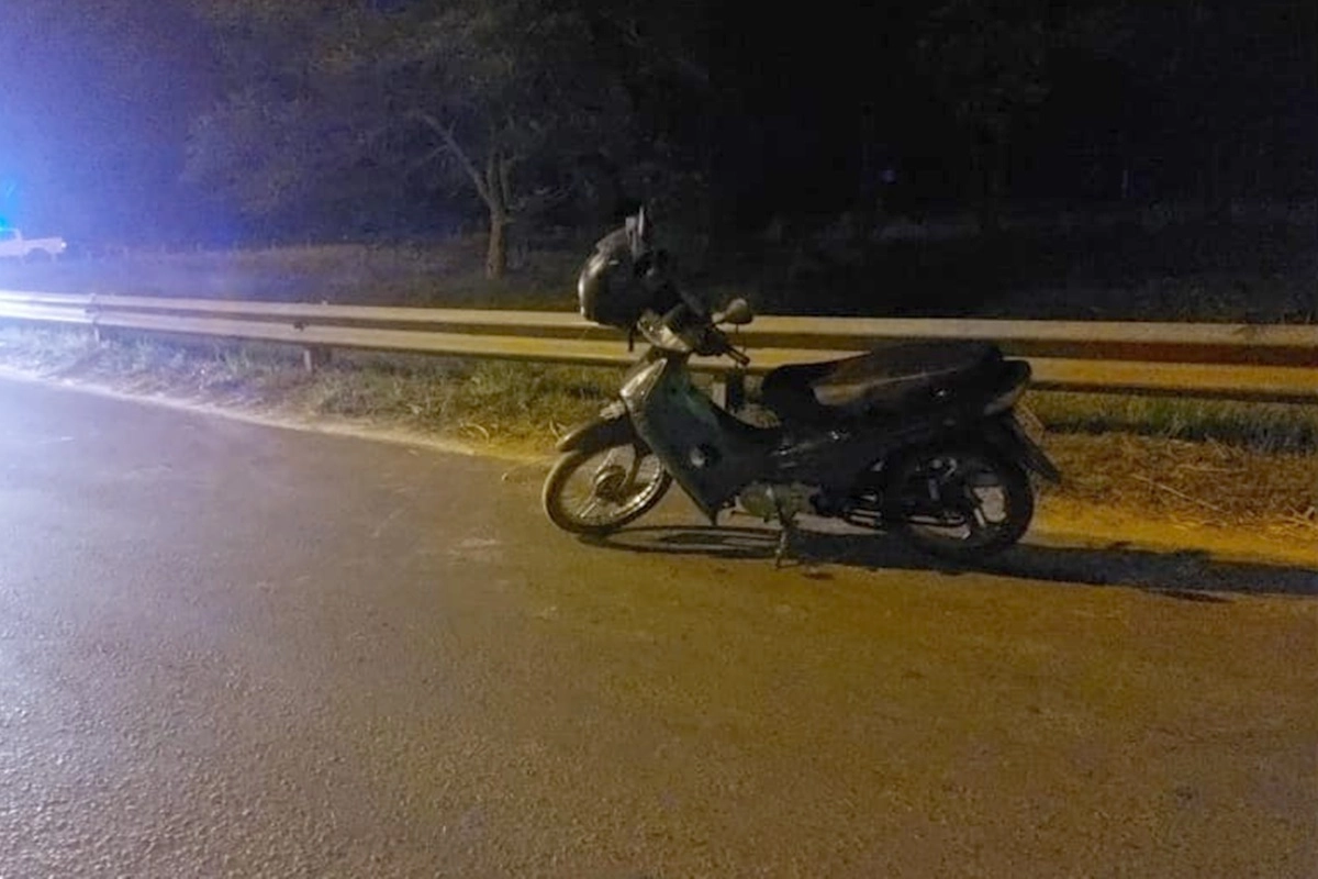 Una adolescente de 16 a&ntilde;os sufri&oacute; fractura en ambas piernas.